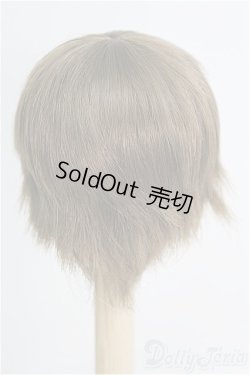 画像2: 7-8inch/ウィッグ I-25-08-24-239-KD-ZI