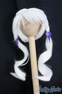 7inch/DOLLHEART製ウィッグ I-25-08-24-233-KD-ZI