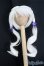 画像1: 7inch/DOLLHEART製ウィッグ I-25-08-24-233-KD-ZI (1)