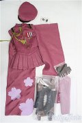 DD/OF:初音ミク千本桜ドレスセット(壱ノ桜・桜花) I-25-08-24-221-KD-ZI