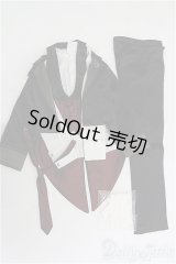 SDGrB＆SD13男の子/OF:衣装セット　VOLKS I-25-08-24-210-KD-ZI