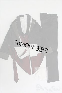 画像1: SDGrB＆SD13男の子/OF:衣装セット　VOLKS I-25-08-24-210-KD-ZI
