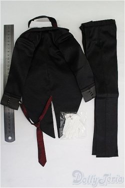 画像2: SDGrB＆SD13男の子/OF:衣装セット　VOLKS I-25-08-24-210-KD-ZI