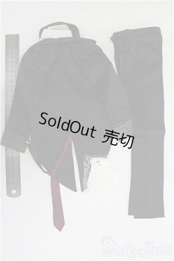 画像2: SDGrB＆SD13男の子/OF:衣装セット　VOLKS I-25-08-24-210-KD-ZI