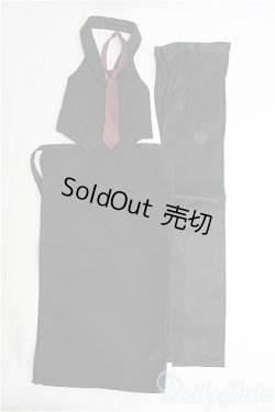 画像1: SDGrB＆SD13男の子/OF:衣装セット　VOLKS I-25-08-24-212-KD-ZI