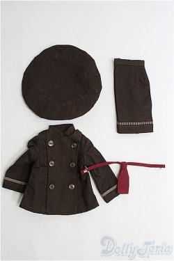 画像1: 幼SD/OF:ショコラティエセット　VOLKS I-25-08-24-216-KD-ZI