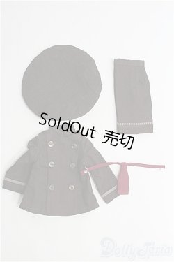 画像1: 幼SD/OF:ショコラティエセット　VOLKS I-25-08-24-216-KD-ZI