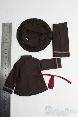 画像2: 幼SD/OF:ショコラティエセット　VOLKS I-25-08-24-216-KD-ZI