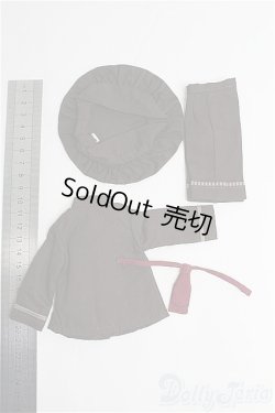 画像2: 幼SD/OF:ショコラティエセット　VOLKS I-25-08-24-216-KD-ZI