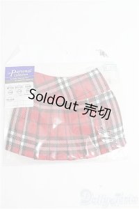 DDdy/OF:チェックスカート　VOLKS I-25-08-24-228-KD-ZI