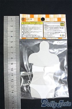 画像2: azoneピュアニーモ/OF:25cmサイズドール　衣装　PNM水着/0 I-25-09-28-238-KD-ZI