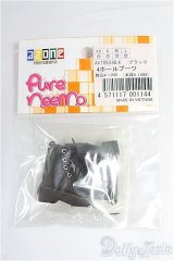 azoneピュアニーモ/OF:1/6サイズドール　靴　4ホールブーツ/0 I-25-09-28-245-KD-ZI