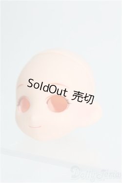 画像2: PARABOX/マフィン　マスク彩色ヘッド（PB-2101）ナチュラル I-25-08-24-263-KD-ZI