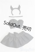 azone/OF:50cmサイズドール　衣装　小悪魔コスチューム I-25-08-24-345-KD-ZI