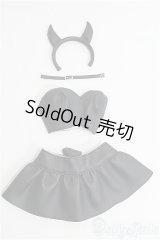 azone/OF:50cmサイズドール　衣装　小悪魔コスチューム I-25-08-24-345-KD-ZI
