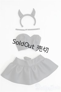 azone/OF:50cmサイズドール　衣装　小悪魔コスチューム I-25-08-24-345-KD-ZI
