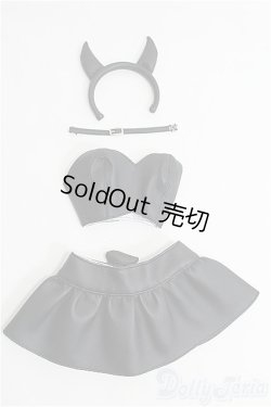 画像1: azone/OF:50cmサイズドール　衣装　小悪魔コスチューム I-25-08-24-345-KD-ZI