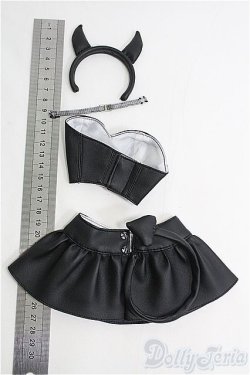 画像2: azone/OF:50cmサイズドール　衣装　小悪魔コスチューム I-25-08-24-345-KD-ZI