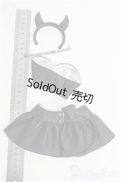 画像2: azone/OF:50cmサイズドール　衣装　小悪魔コスチューム I-25-08-24-345-KD-ZI