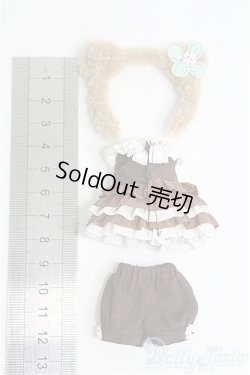 画像2: 1/12サイズドール/OF:衣装 I-25-08-24-277-KD-ZI
