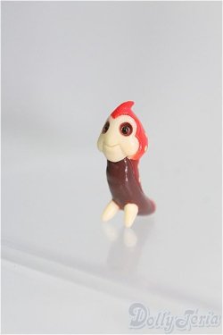 画像2: スタジオウー/ワンダフレンド おしゃべり虫 ルマ I-25-08-24-274-KD-ZI