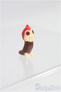 画像3: スタジオウー/ワンダフレンド おしゃべり虫 ルマ I-25-08-24-274-KD-ZI