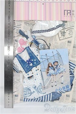 画像2: MDD/OF:衣装セット：ディーラー様製/0 I-25-08-31-185-KD-ZI