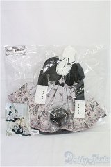SDGrG/OF:ドレス：DOLL HOUSE/1/3　60ｃｍ　BJD　MJD　衣装　ドール用 I-25-08-31-184-KD-ZI