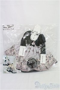 SDGrG/OF:ドレス：DOLL HOUSE/1/3　60ｃｍ　BJD　MJD　衣装　ドール用 I-25-08-31-184-KD-ZI