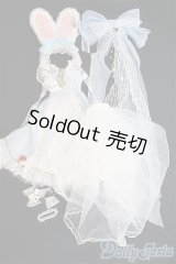 40cmサイズドール/OF:衣装　アリス I-25-08-24-295-KD-ZI