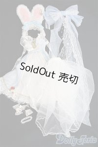 40cmサイズドール/OF:衣装　アリス I-25-08-24-295-KD-ZI