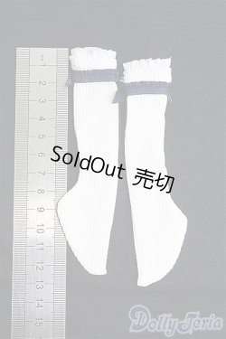 画像2: 幼SD/OF:靴下 I-25-08-24-349-KD-ZI