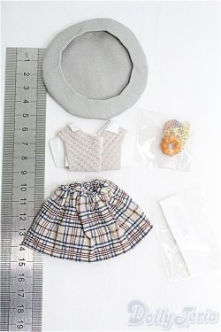 画像2: 1/12サイズドール/OF:衣装 I-25-08-24-287-KD-ZI
