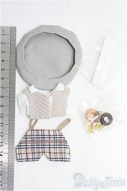 画像2: 1/12サイズドール/OF:衣装 I-25-08-24-286-KD-ZI