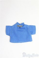 オビツ11/OF:衣装　チャイナシャツ：and MOG様/1/12サイズ　ドール用 I-25-09-28-246-KD-ZI