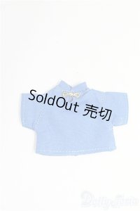オビツ11/OF:衣装　チャイナシャツ：and MOG様/1/12サイズ　ドール用 I-25-09-28-246-KD-ZI