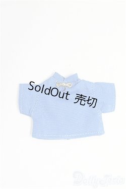 画像1: オビツ11/OF:衣装　チャイナシャツ：and MOG様/1/12サイズ　ドール用 I-25-09-28-246-KD-ZI