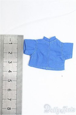 画像2: オビツ11/OF:衣装　チャイナシャツ：and MOG様/1/12サイズ　ドール用 I-25-09-28-246-KD-ZI