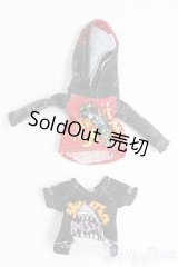 1/12サイズドール/OF:衣装　トップス2点/1/12サイズ　ドール用 I-25-09-28-248-KD-ZI