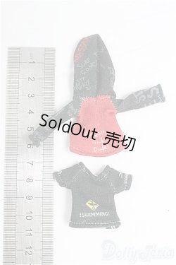 画像2: 1/12サイズドール/OF:衣装　トップス2点/1/12サイズ　ドール用 I-25-09-28-248-KD-ZI