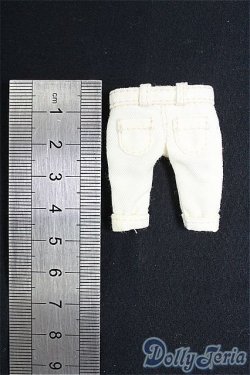 画像2: オビツ11/OF:衣装　パンツ/1/12サイズ　ドール用 I-25-09-28-250-KD-ZI