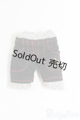 オビツ11/OF:衣装　パンツ/1/12サイズ　ドール用 I-25-09-28-247-KD-ZI