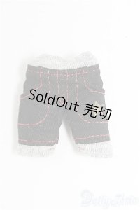オビツ11/OF:衣装　パンツ/1/12サイズ　ドール用 I-25-09-28-247-KD-ZI