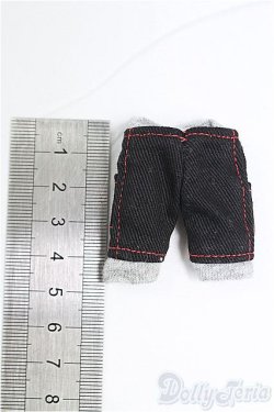 画像2: オビツ11/OF:衣装　パンツ/1/12サイズ　ドール用 I-25-09-28-247-KD-ZI