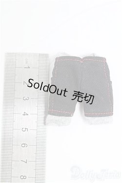 画像2: オビツ11/OF:衣装　パンツ/1/12サイズ　ドール用 I-25-09-28-247-KD-ZI