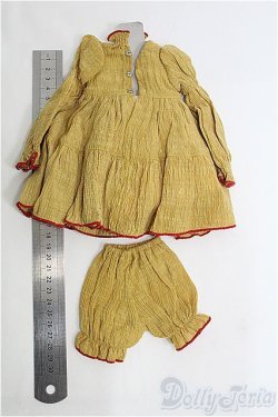 画像2: 40cmサイズドール/OF:衣装 I-25-08-24-339-KD-ZI