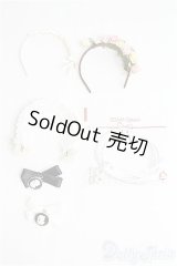 40cmサイズドール/OF：小物 I-25-08-24-285-KD-ZI