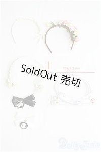 40cmサイズドール/OF：小物 I-25-08-24-285-KD-ZI