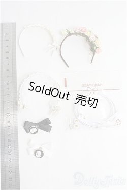 画像2: 40cmサイズドール/OF：小物 I-25-08-24-285-KD-ZI