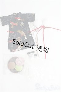 30cmドールサイズ/OF:衣装セット　木茶動物園様 I-25-08-24-346-KD-ZI